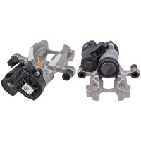 Brake caliper set 1 piston Ø 42 mm grey cast iron A.B.S. for e.g. VW TIGUAN