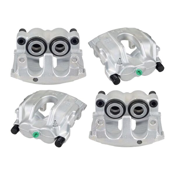 Bremssättel-Set 2 Kolben axial Ø 42 mm Grauguss A.B.S. für BMW X5