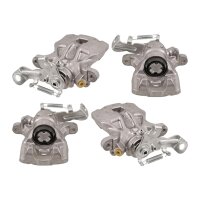 Bremssättel-Set mit Feststellbremse Ø 36 mm...