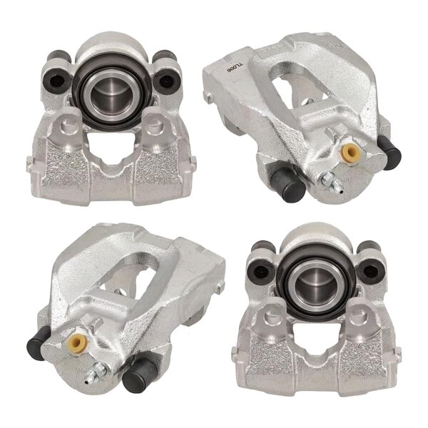Brake caliper set 1 piston Ø 44 mm grey cast iron A.B.S. for e.g. BMW 7 Series