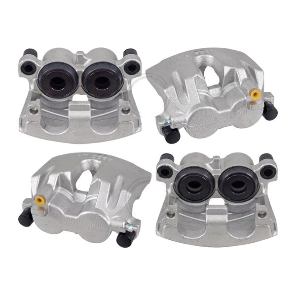 Bremssättel-Set 2 Kolben Ø 48 mm Grauguss A.B.S. für u.a. JEEP GRAND