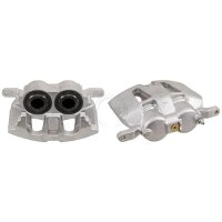 Brake caliper set 2 pistons Ø 51 mm cast iron...