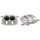 Brake caliper set 2 pistons Ø 51 mm cast iron A.B.S. for e.g. FIAT FREEMONT