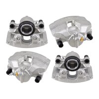 Brake caliper set 1 piston Ø 57 mm A.B.S. for e.g....