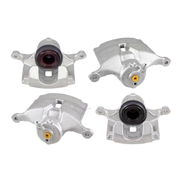 Brake caliper set 1 piston Ø 54 mm grey cast iron A.B.S. for e.g. MAZDA 3