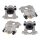 Brake caliper set 1 piston Ø 48 mm grey cast iron A.B.S. for e.g. JEEP GRAND