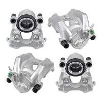 Bremssättel-Set 1 Kolben Ø 60 mm Gusseisen...