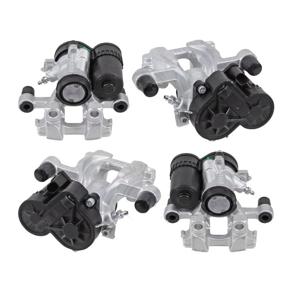 Bremssättel-Set 1 Kolben Ø 34 mm Aluminium A.B.S. für u.a. MINI COUNTRYMAN