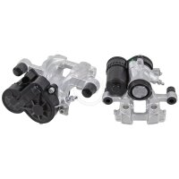 Bremssättel-Set 1 Kolben Ø 34 mm Aluminium A.B.S. für u.a. MINI COUNTRYMAN