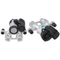 Brake caliper set 1 piston Ø 42 mm grey cast iron...
