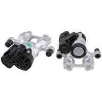 Brake caliper set 1 piston Ø 42 mm grey cast iron A.B.S. for e.g. VW TIGUAN