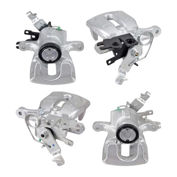 Brake caliper set with parking brake Ø 38 mm A.B.S. for e.g. VW CADDY
