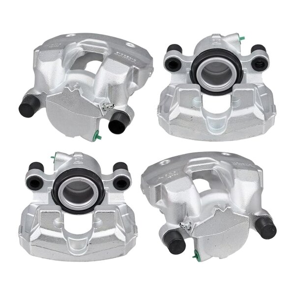 Brake caliper set 1 piston Ø 60 mm grey cast iron A.B.S. for e.g. VOLVO XC60