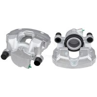 Brake caliper set 1 piston Ø 60 mm grey cast iron...
