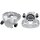 Brake caliper set 1 piston Ø 60 mm grey cast iron A.B.S. for e.g. VOLVO XC60