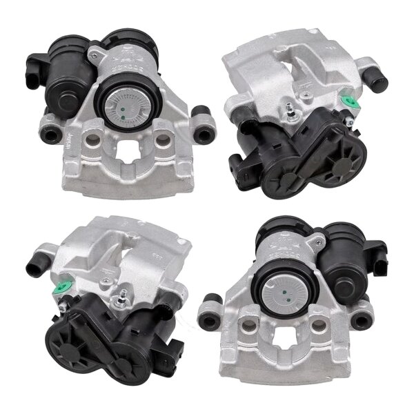 Bremssättel-Set 1 Kolben Ø 44 mm Aluminium A.B.S. für u.a. MB C-KLASSE