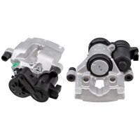 Bremssättel-Set 1 Kolben Ø 44 mm Aluminium A.B.S. für u.a. MB C-KLASSE