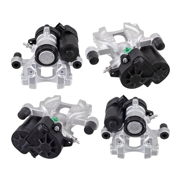 Bremssättel-Set ohne Stellelement Ø 38 mm Aluminium A.B.S. für u.a. FORD KUGA