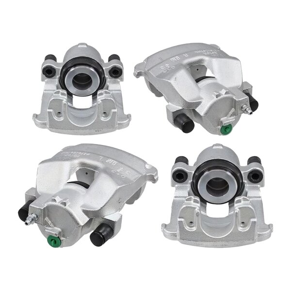 Brake caliper set 1 piston Ø 54 mm grey cast iron A.B.S. for e.g. OPEL ASTRA