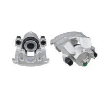 Brake caliper set 1 piston Ø 54 mm grey cast iron...