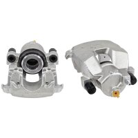 Brake caliper set 1 piston Ø 54 mm grey cast iron...