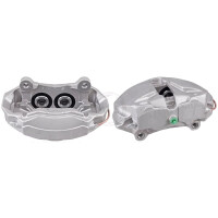 Bremssättel-Set 4 Kolben Ø 44 mm Aluminium...