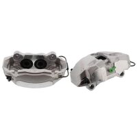 Brake caliper set 4 pistons Ø 44 mm aluminium...