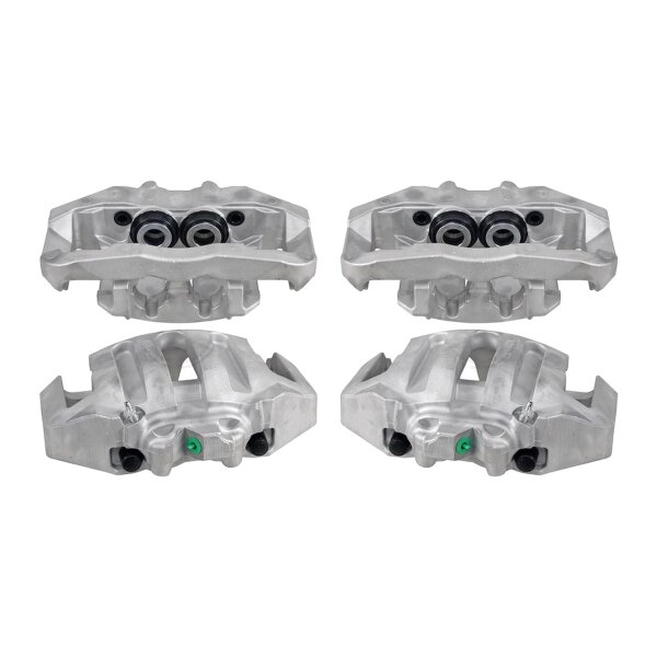 Bremssättel-Set 2 Kolben Ø 42 mm Aluminium A.B.S. für u.a. BMW 7er