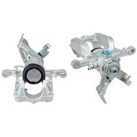 Brake caliper set with parking brake Ø 40 mm...