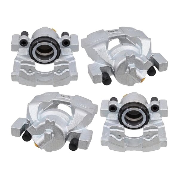 Brake caliper set 1 piston Ø 60 mm grey cast iron A.B.S. for e.g. RENAULT LAGUNA