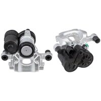 Brake caliper set 1 piston Ø 38 mm grey cast iron...