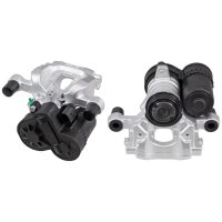 Bremssättel-Set 1 Kolben Ø 38 mm Grauguss A.B.S. für u.a. LAND ROVER