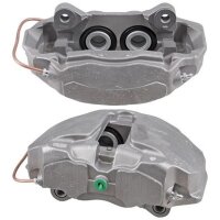 Brake caliper set 4 pistons Ø 42 mm aluminium A.B.S. for AUDI A4 and others