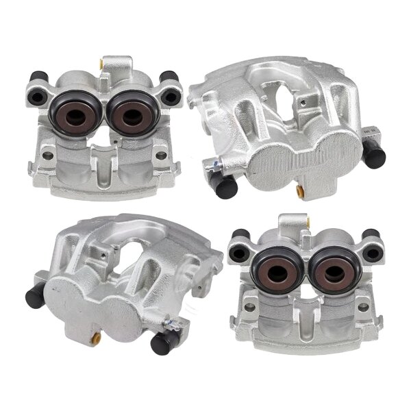 Bremssättel-Set 2 Kolben Ø 48 mm Grauguss A.B.S. für u.a. MERCEDES-BENZ GLE