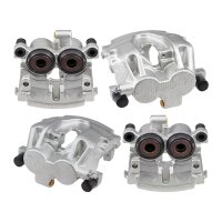 Bremssättel-Set 2 Kolben Ø 48 mm Grauguss...