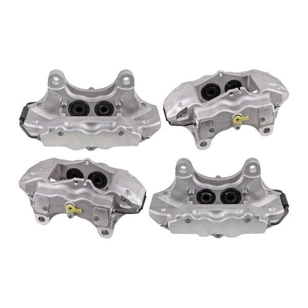 Brake caliper set 4 pistons Ø 28 mm aluminium A.B.S. for AUDI Q7 and others