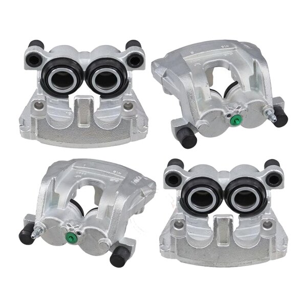 Bremssättel-Set 2 Kolben Ø 44 mm Grauguss A.B.S. für u.a. FORD GALAXY
