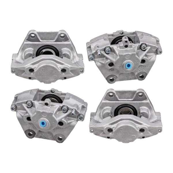 Brake caliper set 2 pistons Ø 42 mm aluminium A.B.S. for MERCEDES-BENZ S-CLASS
