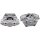 Brake caliper set 2 pistons Ø 42 mm aluminium A.B.S. for MERCEDES-BENZ S-CLASS