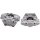 Brake caliper set 2 pistons Ø 42 mm aluminium A.B.S. for MERCEDES-BENZ S-CLASS