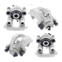 Bremssättel-Set 1 Kolben Ø 42 mm Aluminium...