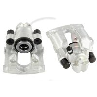 Brake caliper set 1 piston Ø 42 mm grey cast iron...