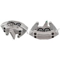 Bremssättel-Set 4 Kolben Ø 40 mm Aluminium A.B.S. für u.a. MB C-KLASSE