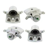 Bremssättel-Set 1 Kolben Ø 60 mm Grauguss...