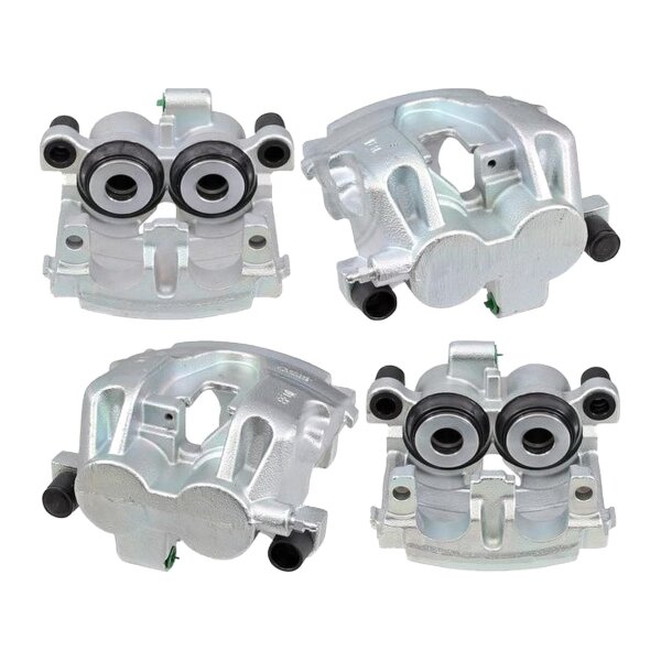 Brake caliper set 2 pistons Ø 48 mm grey cast iron A.B.S. for MB GLE and others
