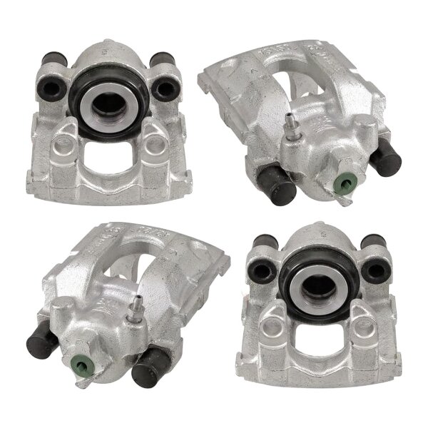 Brake caliper set 1 piston axial Ø 42 mm grey cast iron A.B.S. for BMW X5
