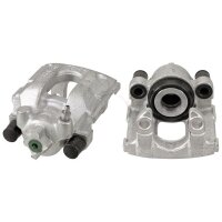 Brake caliper set 1 piston axial Ø 42 mm grey cast iron A.B.S. for BMW X5