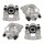 Brake caliper set 1 piston axial Ø 42 mm grey cast iron A.B.S. for BMW X5