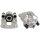 Brake caliper set 1 piston axial Ø 42 mm grey cast iron A.B.S. for BMW X5