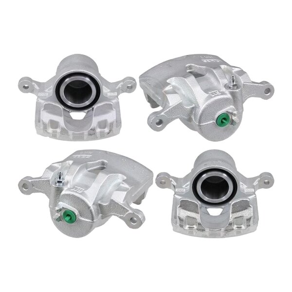 Bremssättel-Set 1 Kolben axial Ø 52 mm Grauguss A.B.S. für OPEL KARL